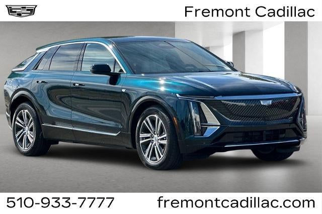 2025 Cadillac LYRIQ
