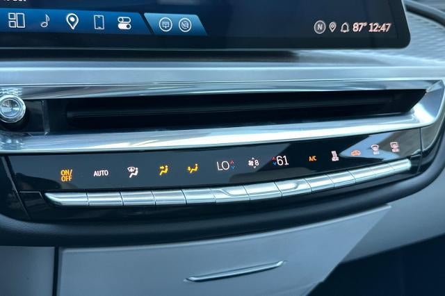 2024 Cadillac LYRIQ Luxury 1