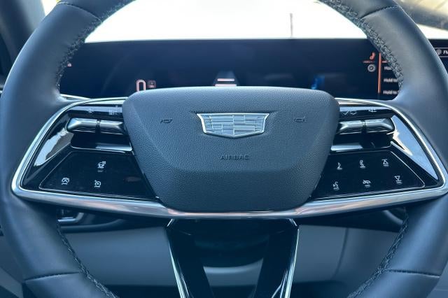2024 Cadillac LYRIQ Luxury 1