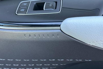 2024 Cadillac LYRIQ Luxury 1