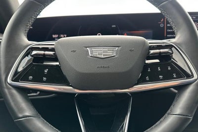 2024 Cadillac LYRIQ Luxury 1