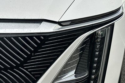 2024 Cadillac LYRIQ Luxury 1