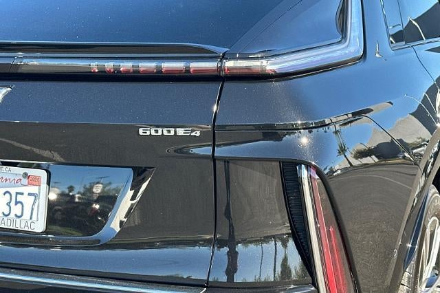 2024 Cadillac LYRIQ Luxury 1