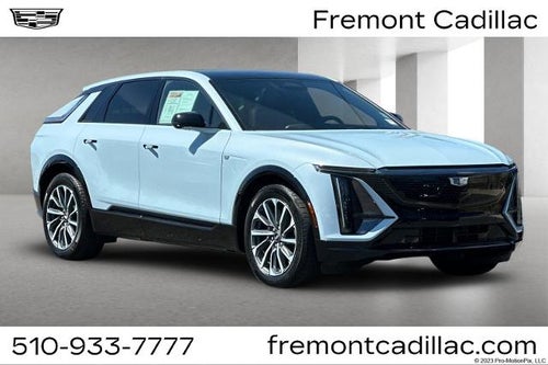 2024 Cadillac LYRIQ Sport 1
