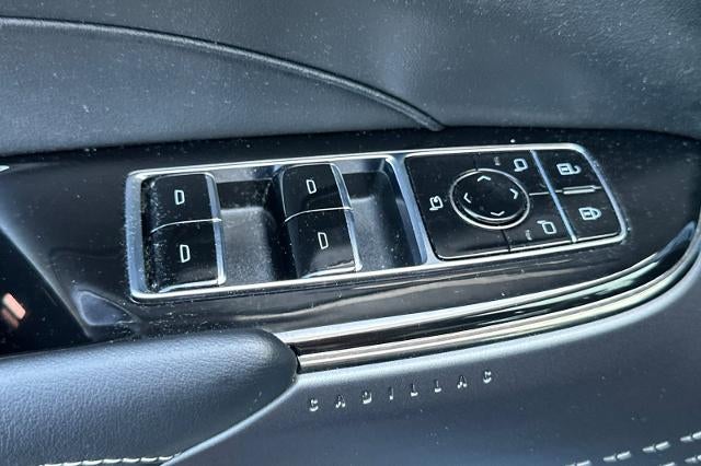 2024 Cadillac LYRIQ Sport 1