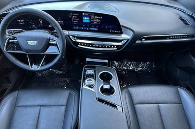 2024 Cadillac LYRIQ Sport 1