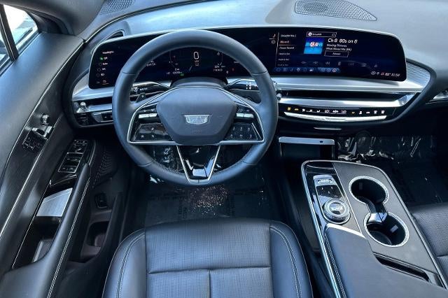 2024 Cadillac LYRIQ Sport 1