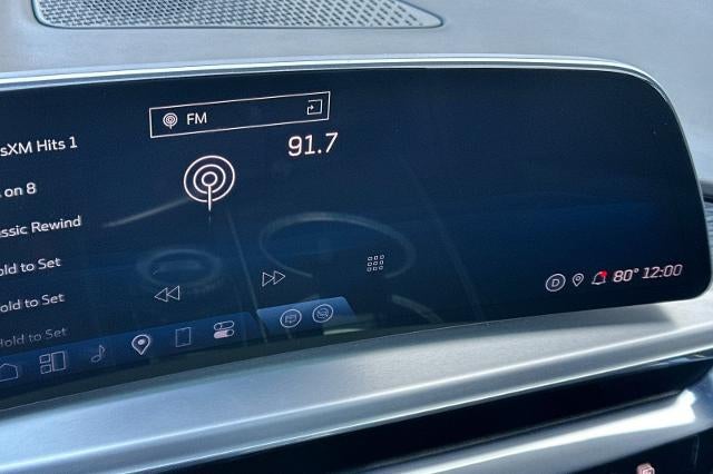 2024 Cadillac LYRIQ Sport 1