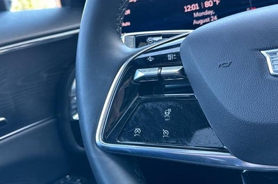 2024 Cadillac LYRIQ Sport 1
