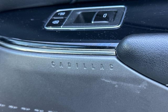 2024 Cadillac LYRIQ Sport 1