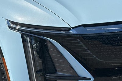 2024 Cadillac LYRIQ Sport 1