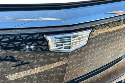 2024 Cadillac LYRIQ Sport 1
