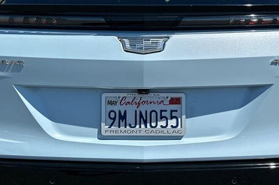2024 Cadillac LYRIQ Sport 1