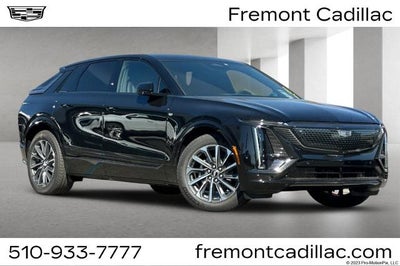 2026 Cadillac LYRIQ Sport