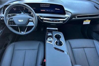 2026 Cadillac LYRIQ Sport