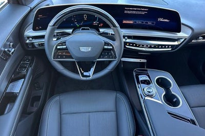 2026 Cadillac LYRIQ Sport