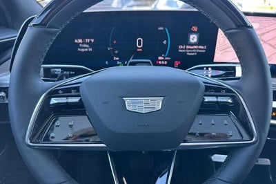 2026 Cadillac LYRIQ Sport