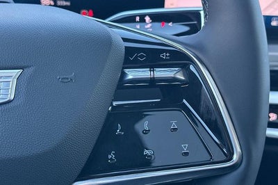 2026 Cadillac LYRIQ Sport