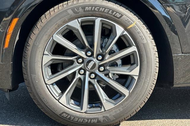 2026 Cadillac LYRIQ Sport