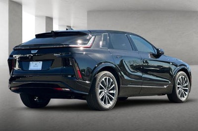 2026 Cadillac LYRIQ Sport
