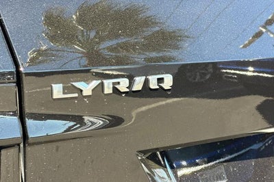 2026 Cadillac LYRIQ Sport