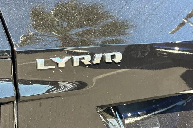 2026 Cadillac LYRIQ Sport