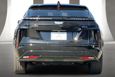 2026 Cadillac LYRIQ Sport