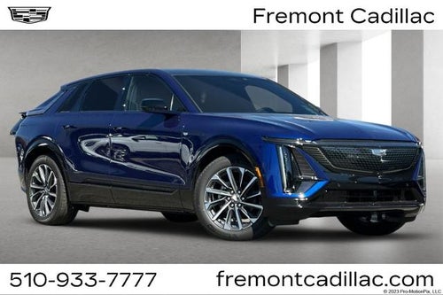 2026 Cadillac LYRIQ Sport