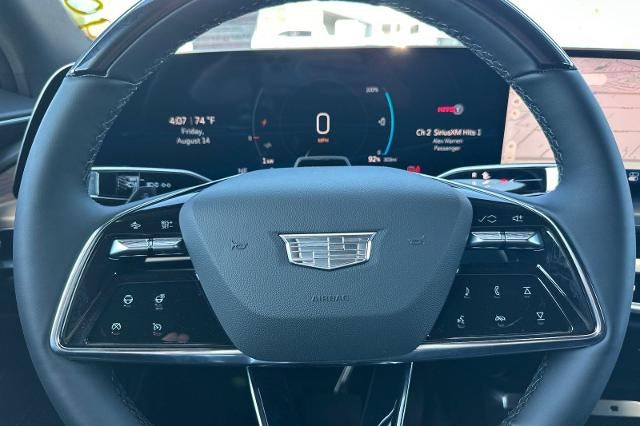 2026 Cadillac LYRIQ Sport