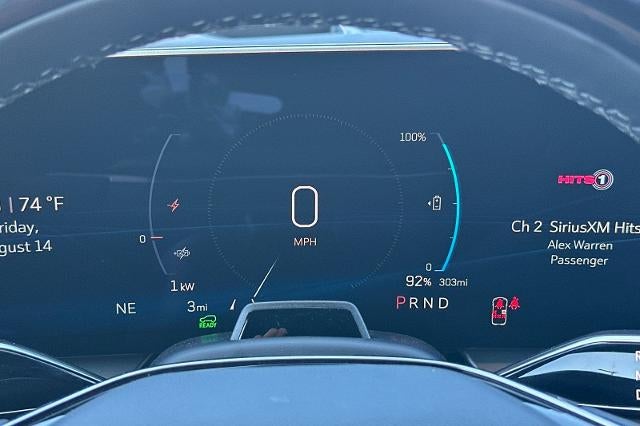 2026 Cadillac LYRIQ Sport