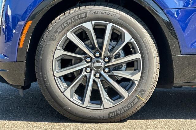 2026 Cadillac LYRIQ Sport