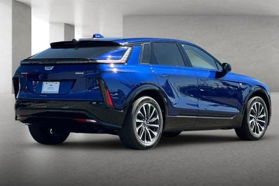 2026 Cadillac LYRIQ Sport