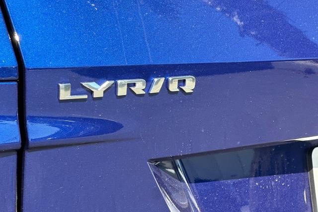 2026 Cadillac LYRIQ Sport