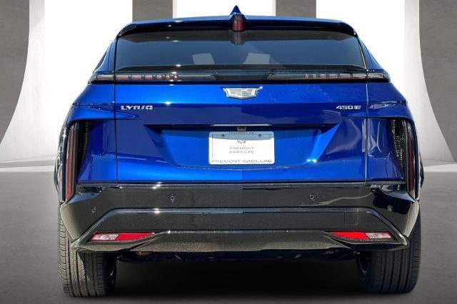 2026 Cadillac LYRIQ Sport