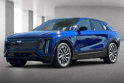 2026 Cadillac LYRIQ Sport