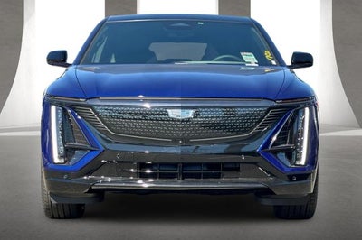 2026 Cadillac LYRIQ Sport