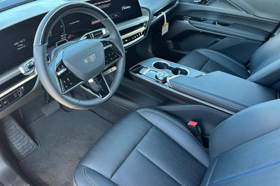 2026 Cadillac LYRIQ Sport
