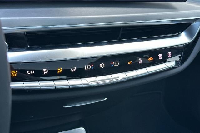 2025 Cadillac LYRIQ Sport 1