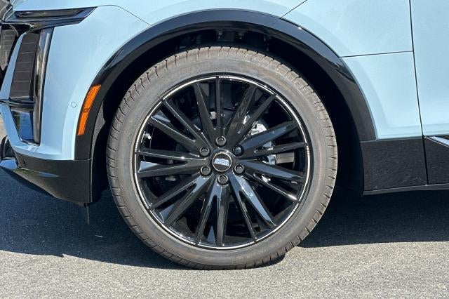 2025 Cadillac LYRIQ Sport 1