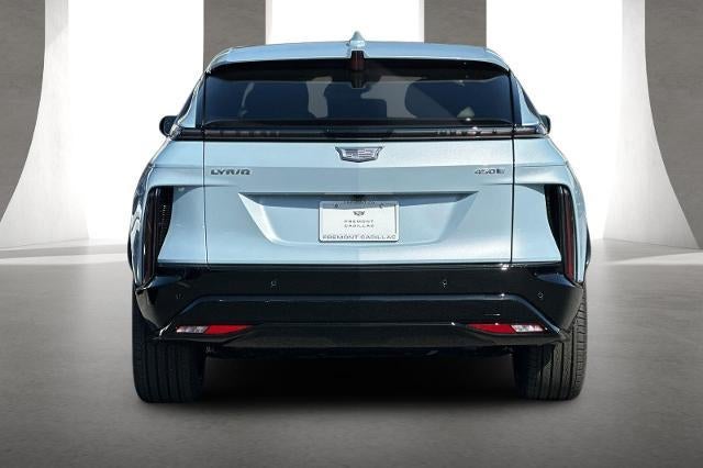 2025 Cadillac LYRIQ Sport 1