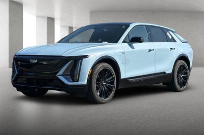 2025 Cadillac LYRIQ Sport 1