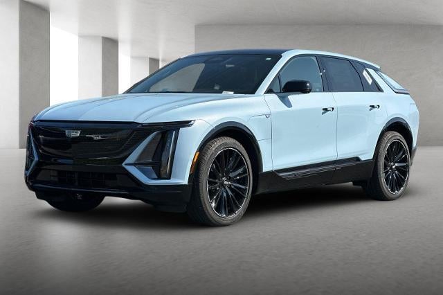 2025 Cadillac LYRIQ Sport 1