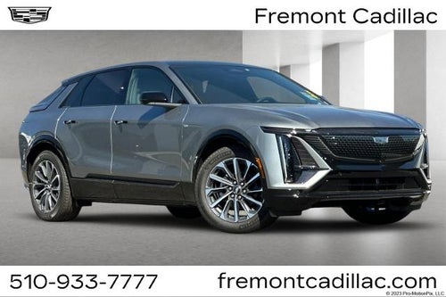 2026 Cadillac LYRIQ Sport