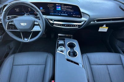 2026 Cadillac LYRIQ Sport