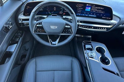 2026 Cadillac LYRIQ Sport