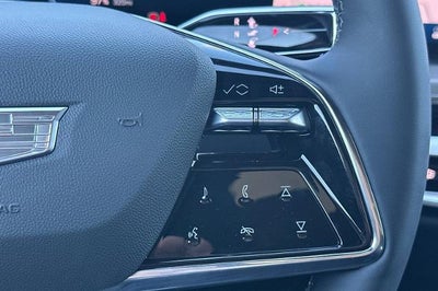 2026 Cadillac LYRIQ Sport