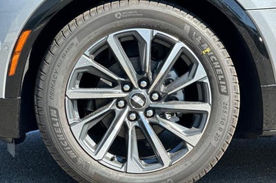 2026 Cadillac LYRIQ Sport