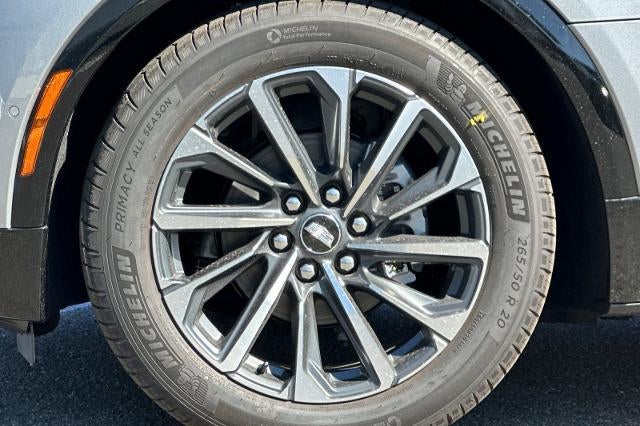 2026 Cadillac LYRIQ Sport
