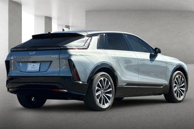 2026 Cadillac LYRIQ Sport