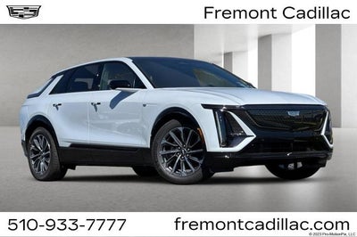 2026 Cadillac LYRIQ Sport